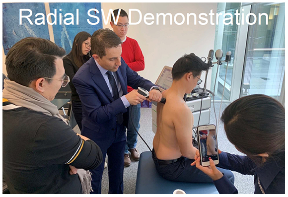 Radial-SW-Demonstration